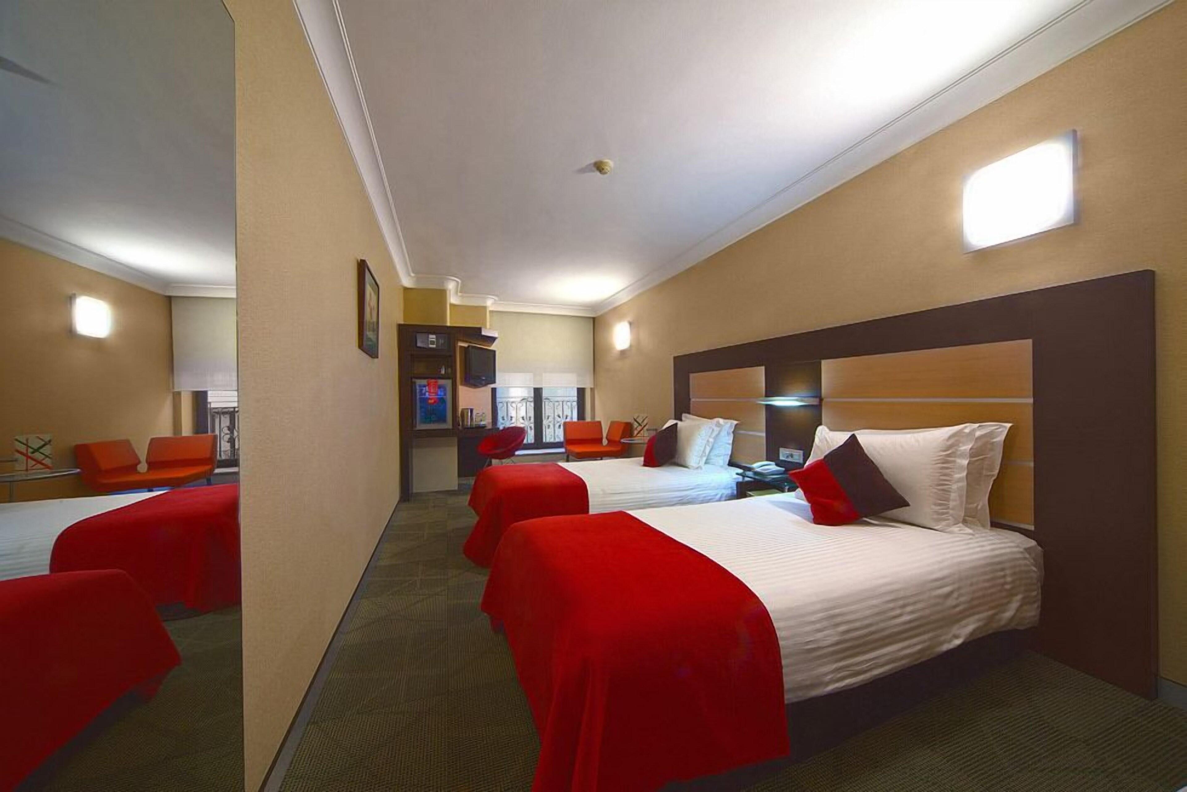 Lamartine Hotel, Istanbul